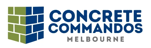 Concrete Commandos Melbourne